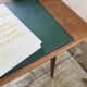 1960s compass desk reconstruction