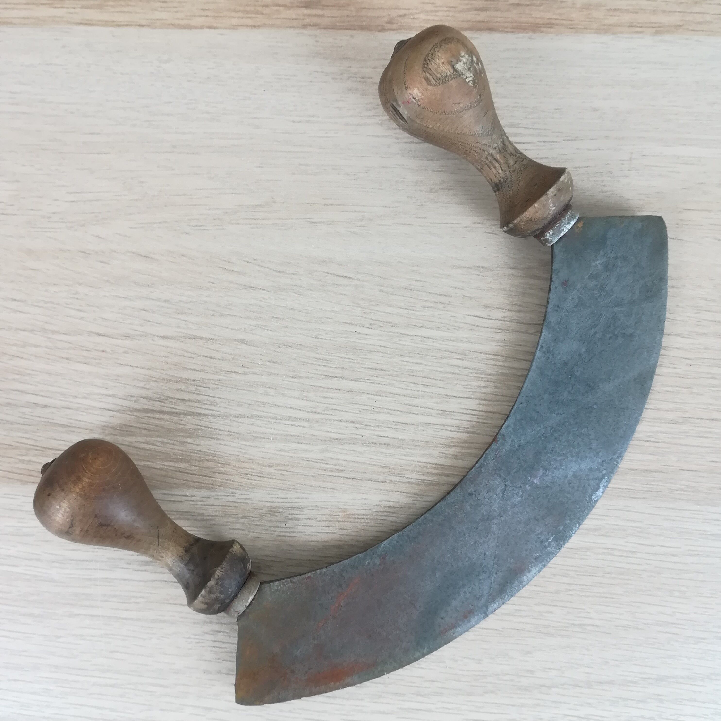 HERBAL CHOPPER L=25.5 CM