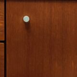 Enfilade style scandinave fin 1960