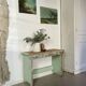 Console mint