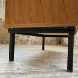 50s furniture in modernist teak