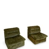 Fauteuils Great Post Modern, années 1980