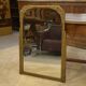 Miroir art déco verre biseauté 1930’s
