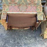 Pair of vintage armchairs
