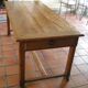 Farm table