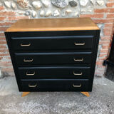 Vintage chest of drawers