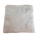 Pillowcase pillow with small old days handmade