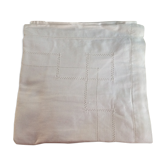 Pillowcase pillow with small old days handmade