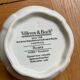 Villeroy & boch Riviera sugar bowl