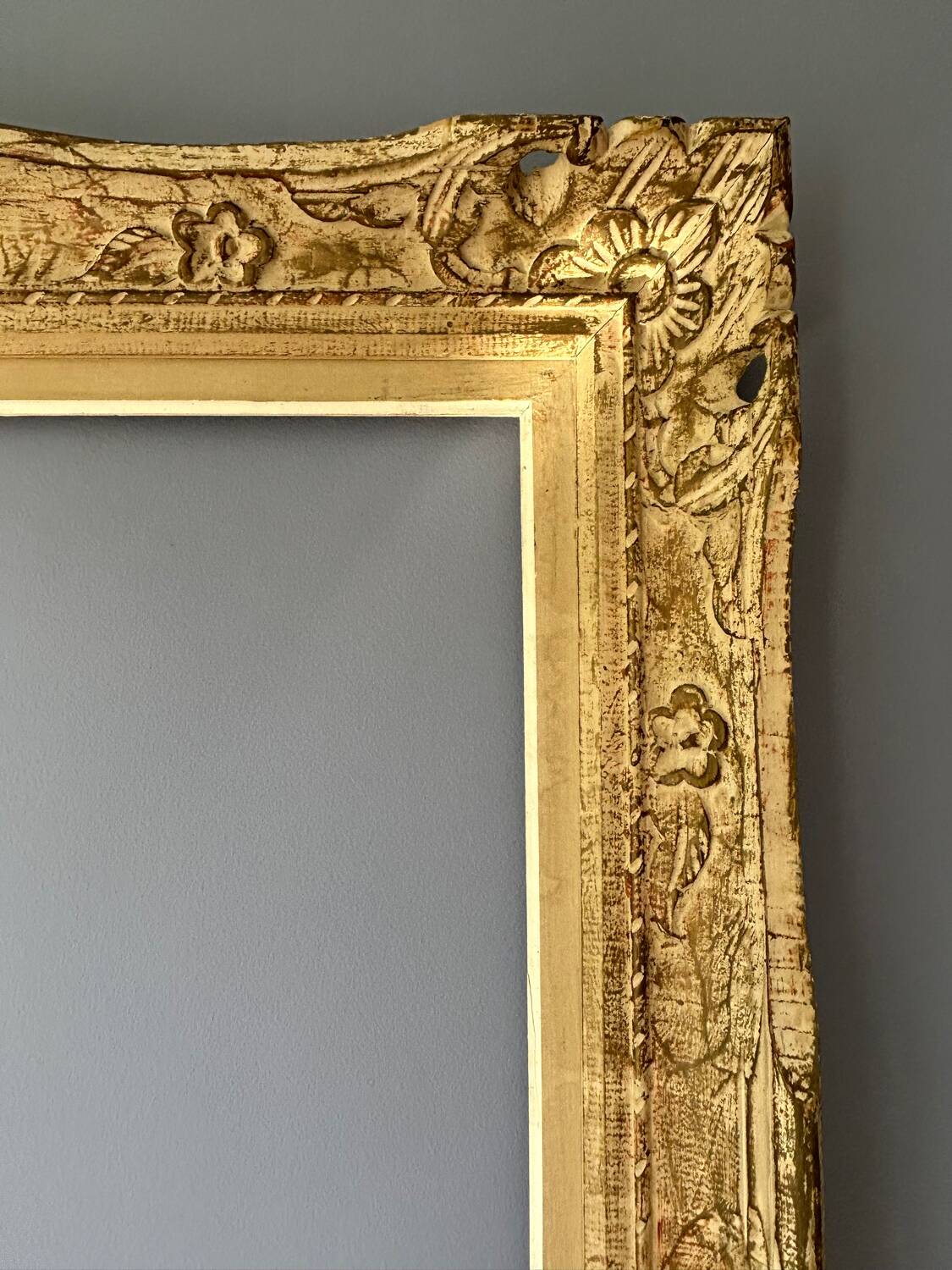 Montparnasse frame from the 50s