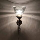 Applique de pared de bronze. Espagne, années 1960.