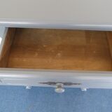 Louis XV style painted buffet