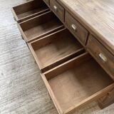 XXL sideboard with drawers