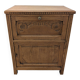 Small Art Deco buffet - restored vintage radio cabinet