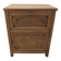 Small Art Deco buffet - restored vintage radio cabinet