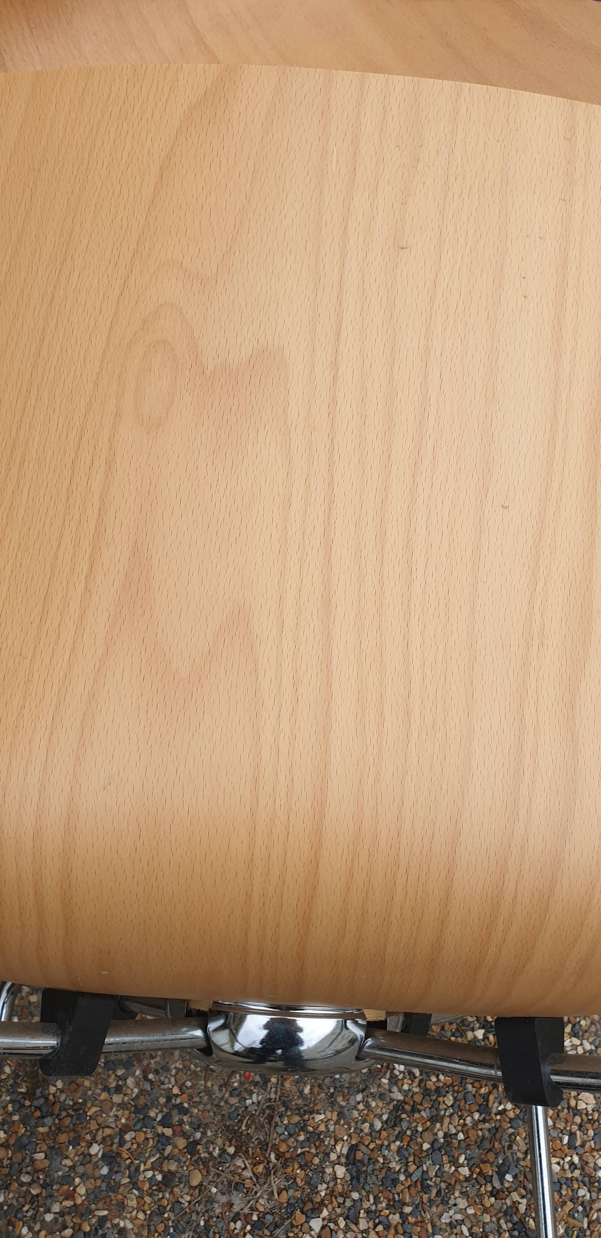 Pair of designer chairs