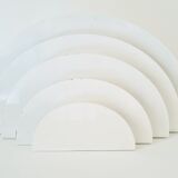 Meander Sconces by Cesare Casati and Emanuele Ponzio for RAAK, Set of 2
