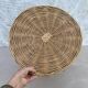 Bedside table, rattan side table