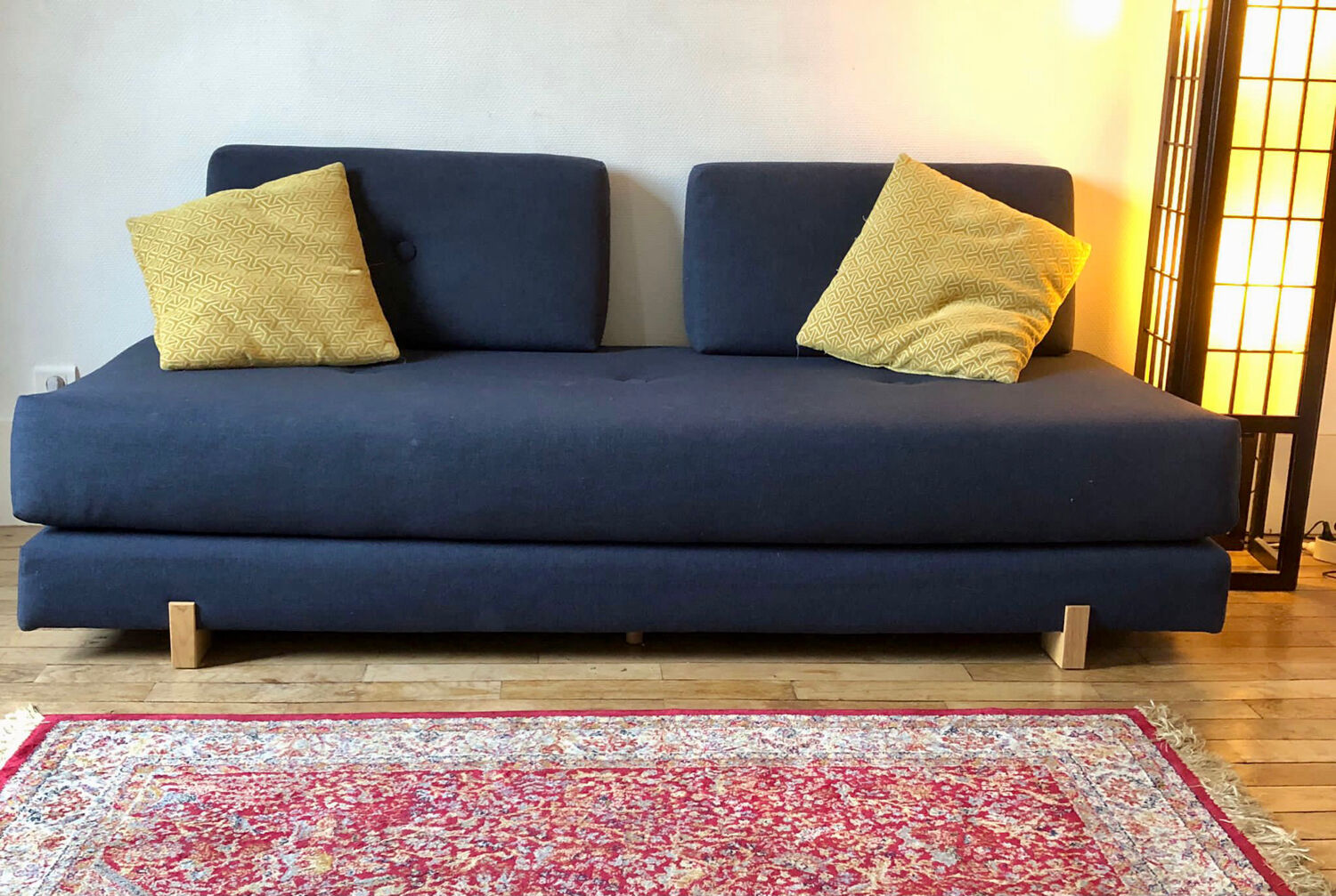 Sigmund sofa bed