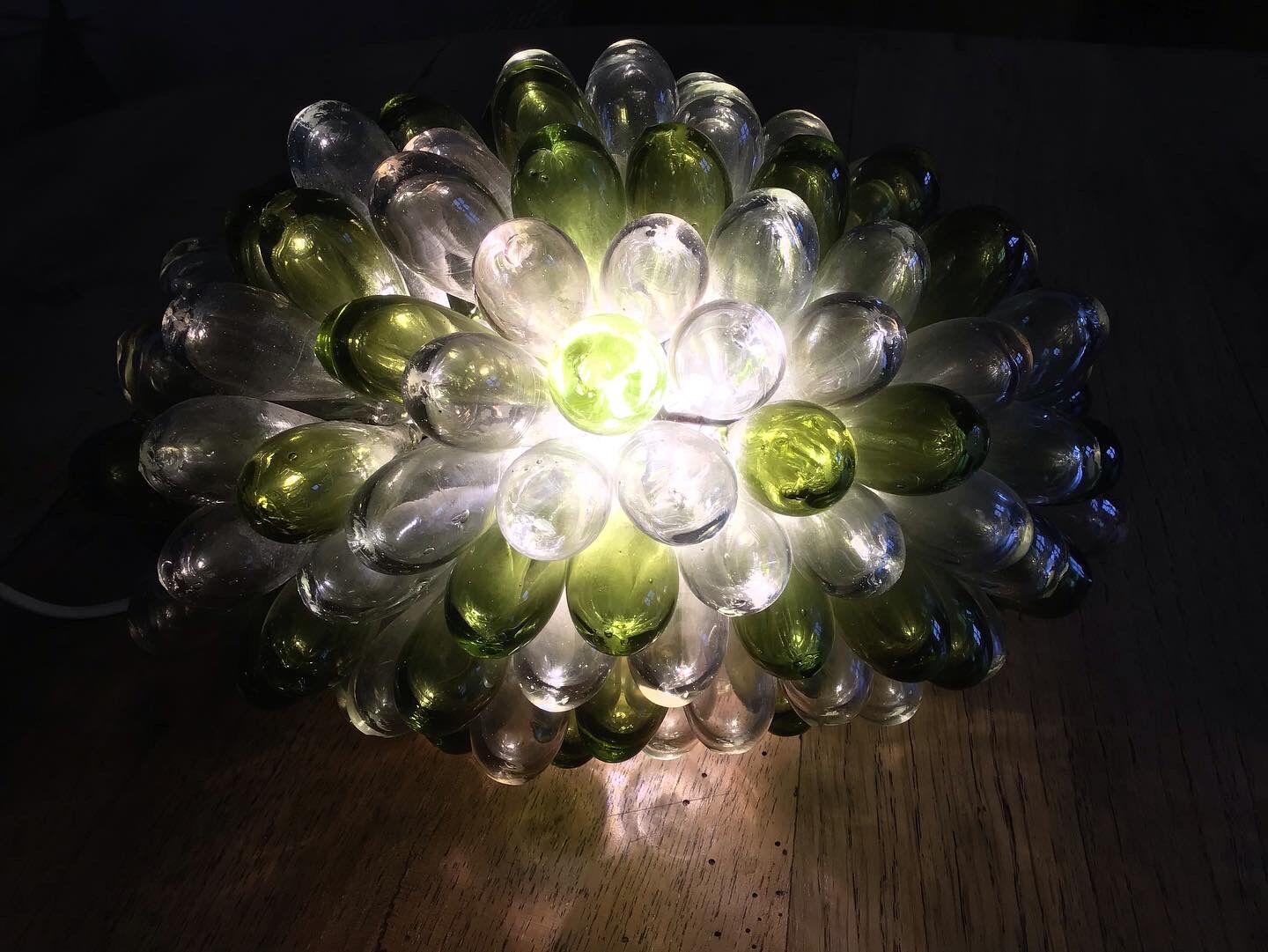 Baladi cluster lamp