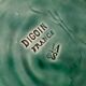 Set de un dessous de plat et deux dessous de bouteille vintage Digoin