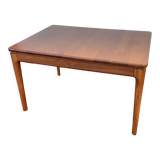 Scandinavian teak dining table by Grete Jalk