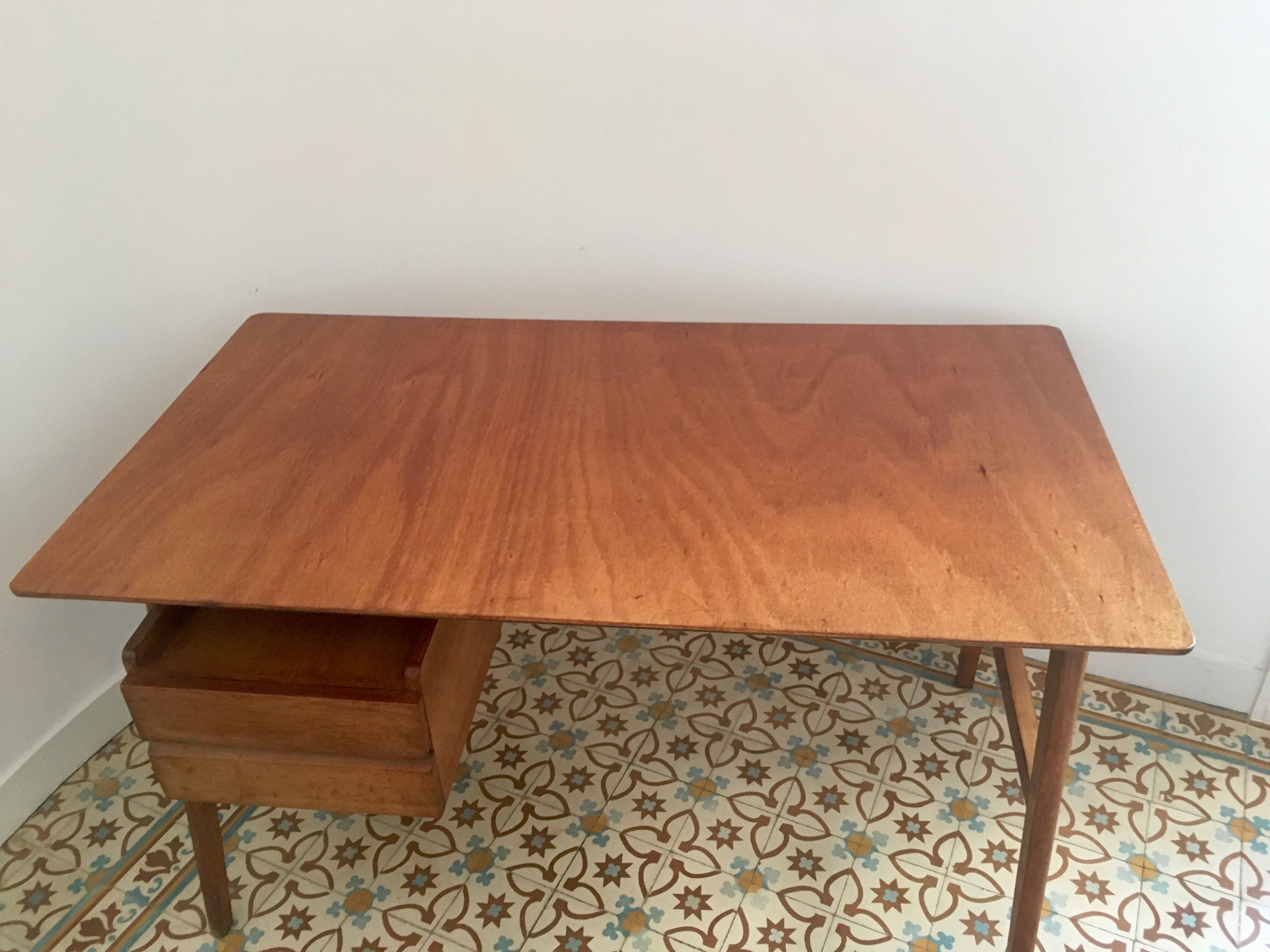 Desk feet compass, 1960