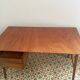 Bureau pieds compas, 1960