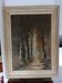 Adolf Philippus van Dijk (1859-1924) – Oil on canvas – Forest landscape