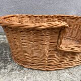 Wicker basket