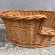Wicker basket