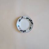 Set of 4 antique soup plates – Faïencerie de Gien