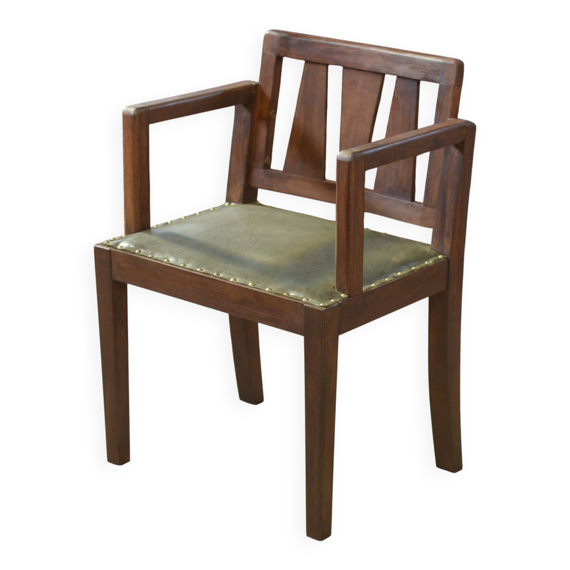 Arts & Crafts armchair 1940s
