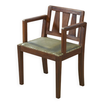 Arts & Crafts armchair 1940s