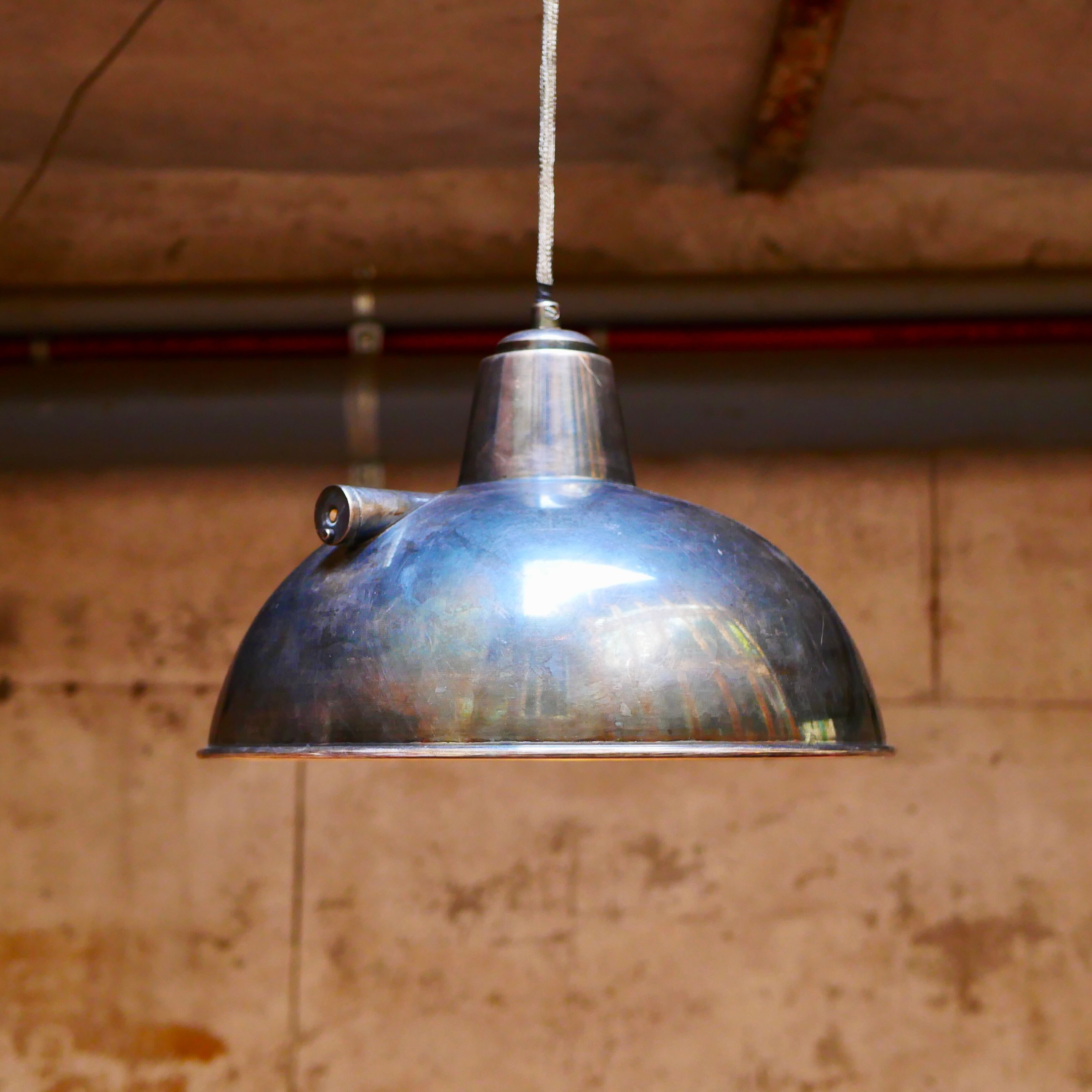 Industrial nickel suspension