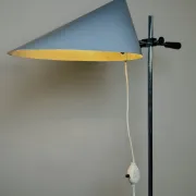 D-2003 Floor Lamp By Jan Jaspers For Raak Amsterdam, The Netherlands, 1950S