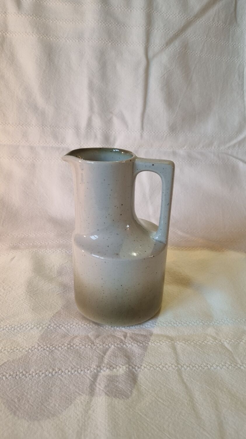 Pot à lait fait main