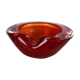Cendrier Murano Murano Italie années 1970