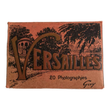 Versailles photo cover