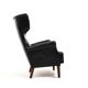 Fritz Hansen Denmark Model 8023 Lounge Chair 1950s