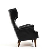 Fritz Hansen Danemark Fauteuil lounge modèle 8023 années 1950