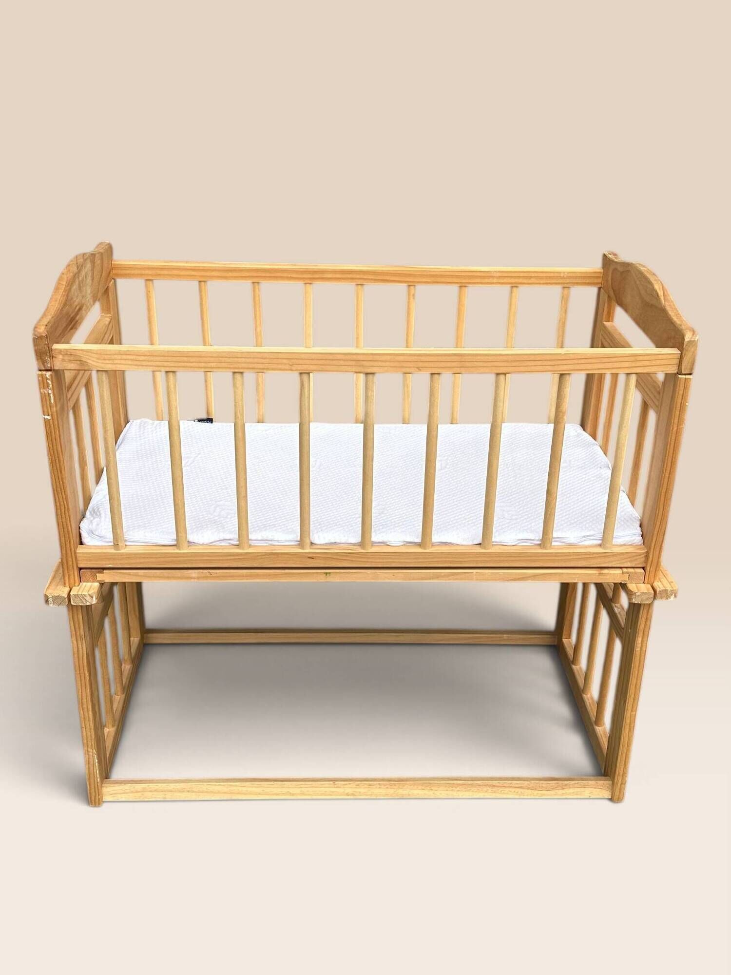 Co-sleeping cradle