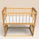 Co-sleeping cradle