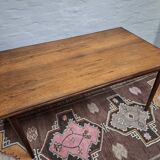 Vemb Mobelfabrik large 10-seater rosewood dining table, Denmark 1960s