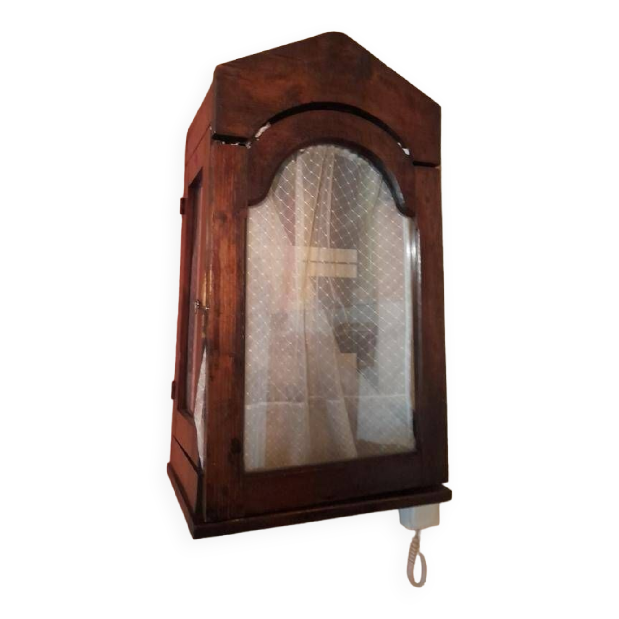 Wall box