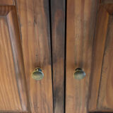 Solid wood sideboard - authentic style