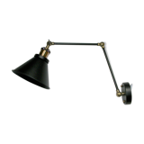 Industrial style sconce 2 arms