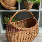 Wicker basket