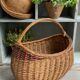 Wicker basket