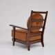 French Modernist Armchair, 1950s